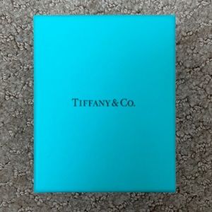 Tiffany’s sterling silver necklace